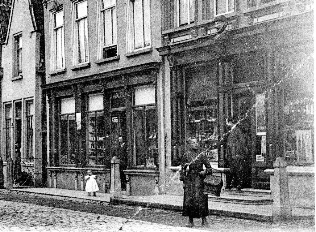 Kaaistraat 50
