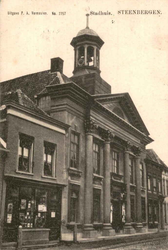 Kaaistraat 45 · 1906