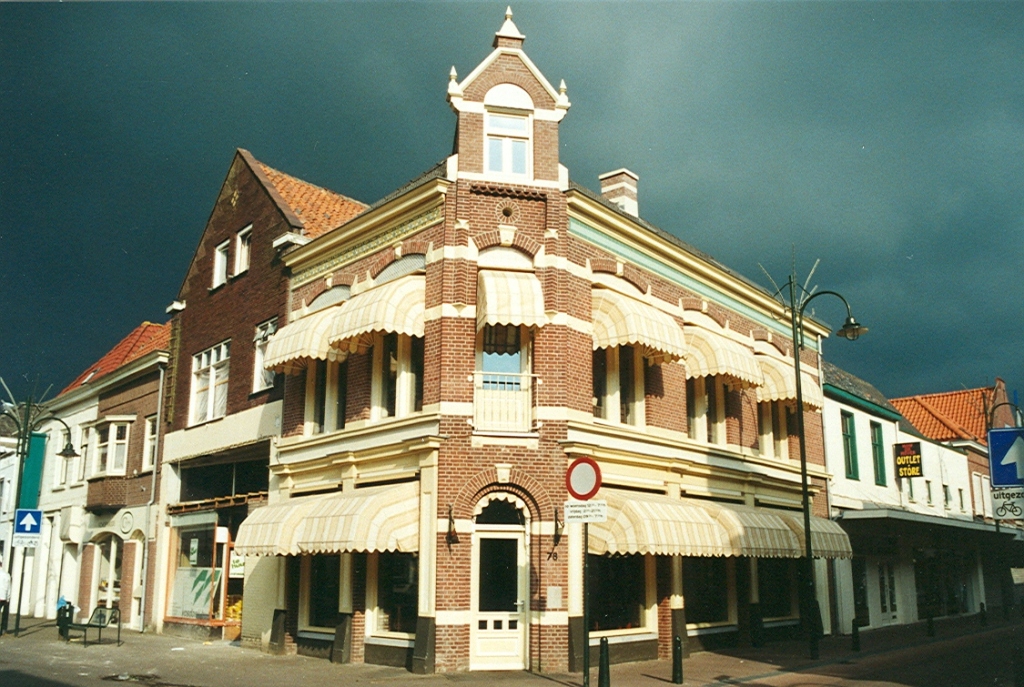 Blauwstraat 78 · 1995