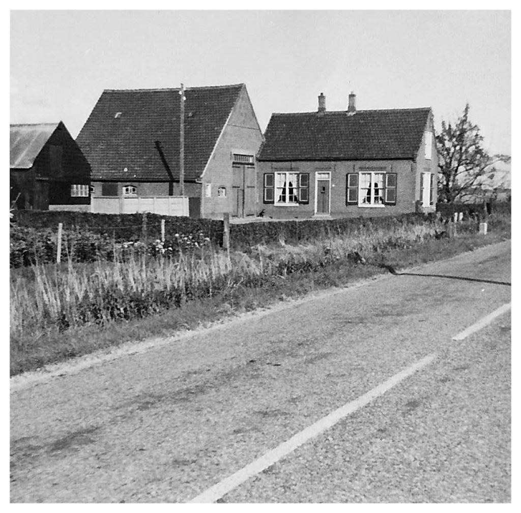 Roosendaalseweg 17 · 1924 · Kruisland