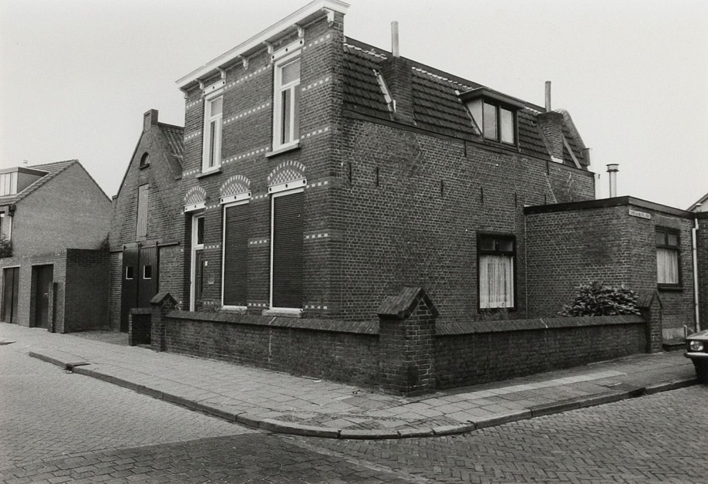 David van Orlienstraat 20 · 1-7-1987