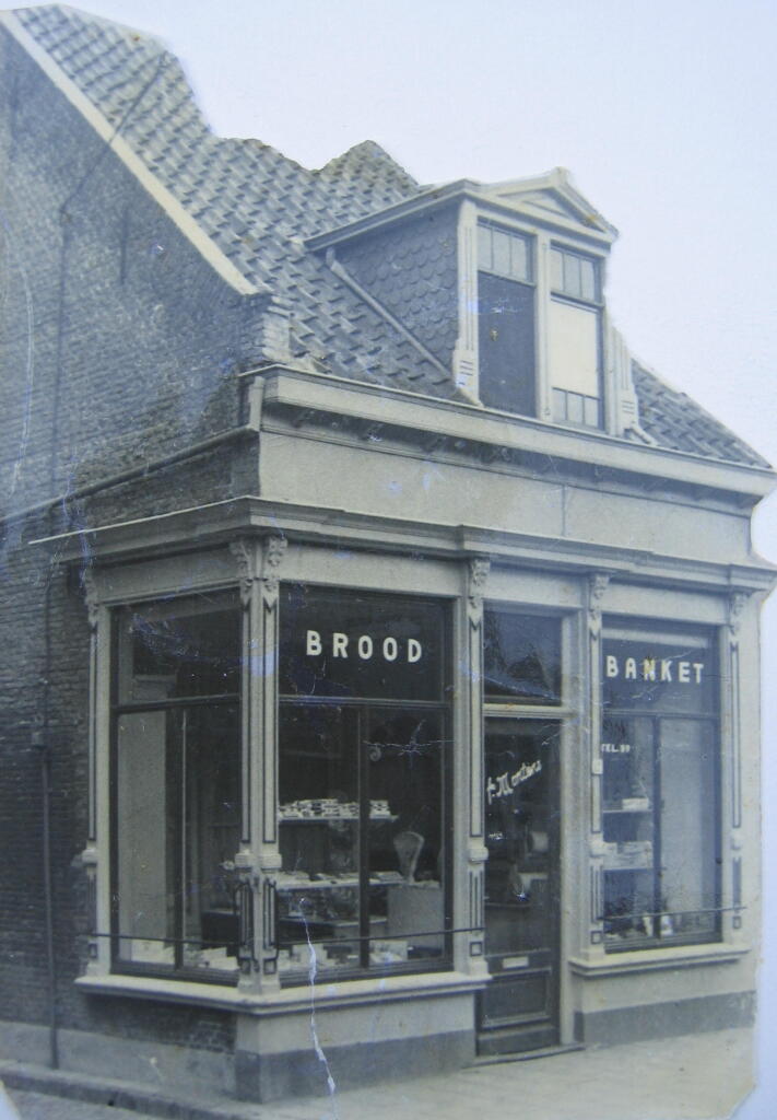 Vleeshouwerstraat 12