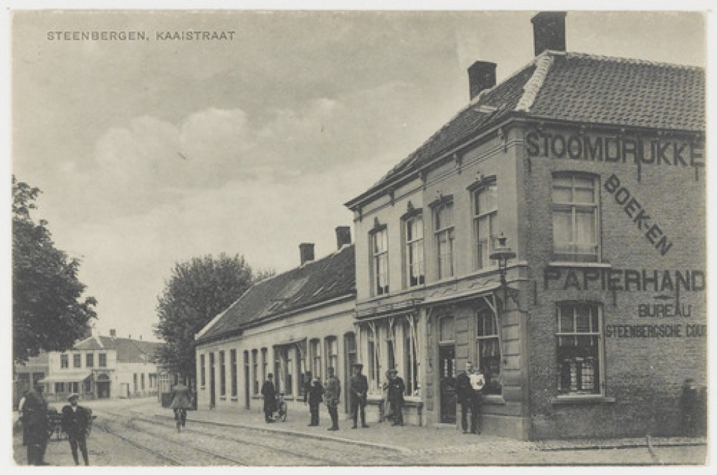 Kaaistraat 17
