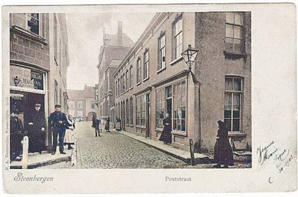 Poststraat 9
