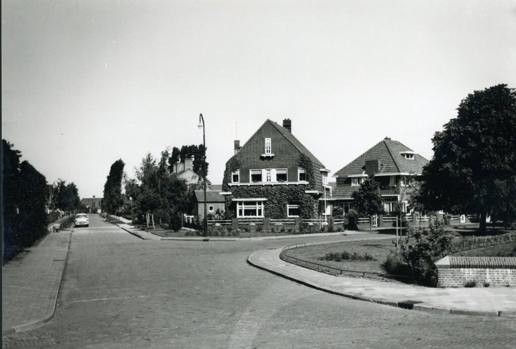 Wilhelminastraat 1